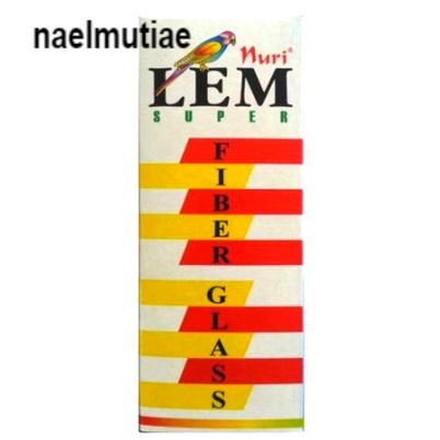 

‣ Lem Nuri / Lem fiberglass Cap Nuri ‣