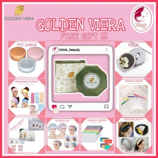 Paket Bundling Golden Viera Soap / Sabun Golden Viera