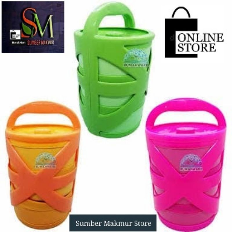 RANTANG BIMA/BELAH DUREN SUSUN 3