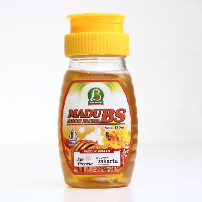 

Madu Multiflora BS