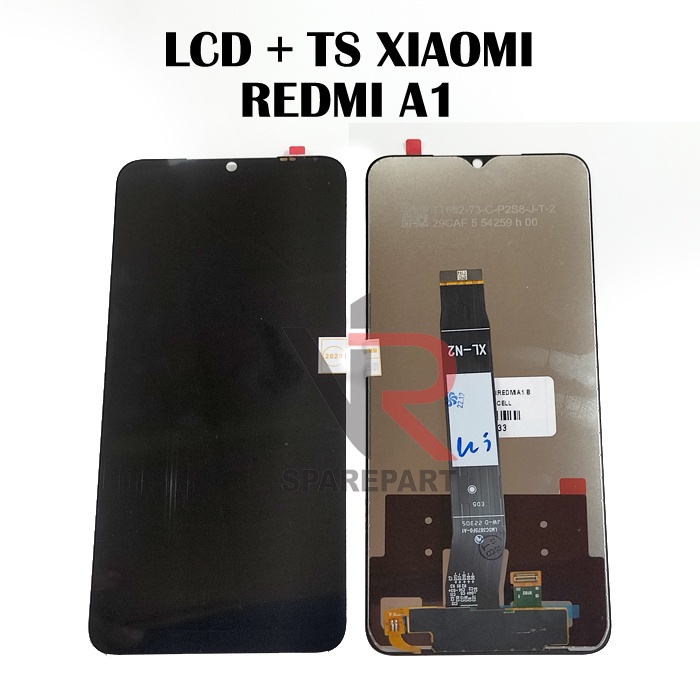 LCD XIAOMI REDMI A1 FULLSET TOUCHSCREEN