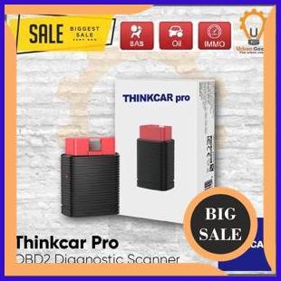 onderdil Thinkcar Pro Scanner Obd2 Full Merk 5 Reset OIL SAS IMMO ETC INJECTOR 2ZJN23