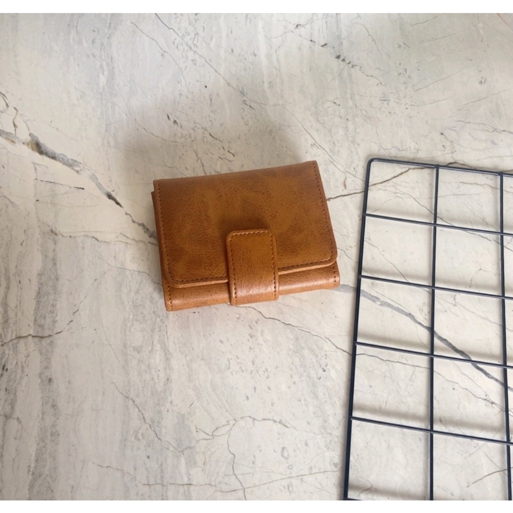 Dompet koin / Dompet remaja / Dompet terbaru /Dompet lipat / tas wanita kecil