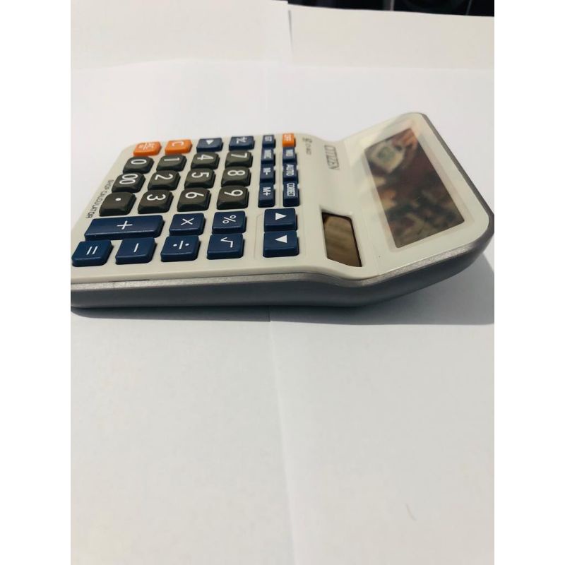 

kalkulator dagang 8622 citizen 12 digit