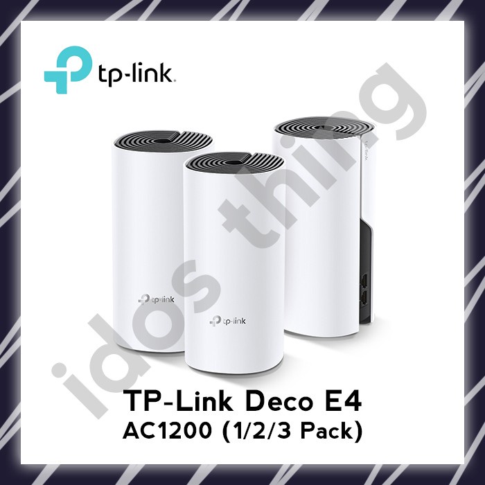 Router Tp Link Deco E4 / Tplink Deco E 4