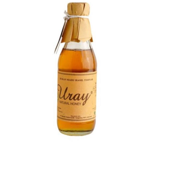 

☃ Uray 450Gr/330mL Alami ➸