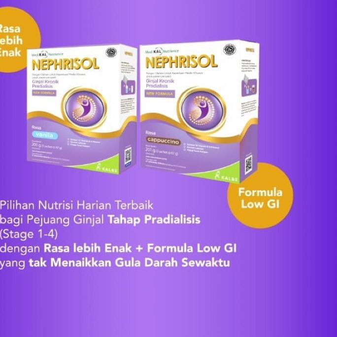 

➪ Nephrisol ➮