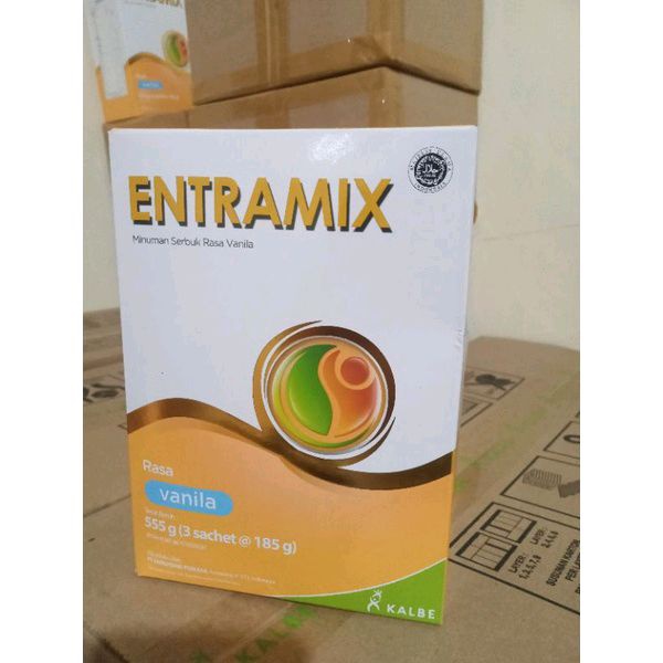 ENTRAMIX 555 Gr ED 2024