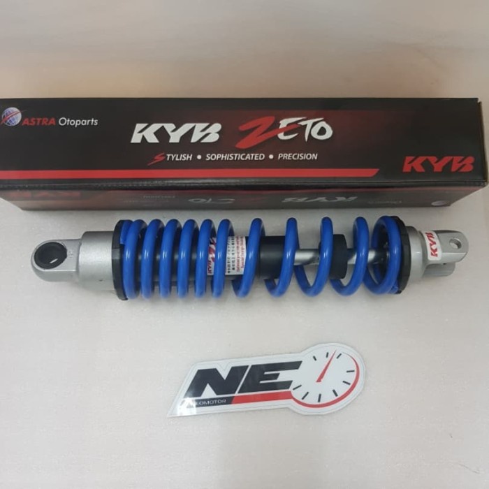 *#*#*#] Shockbreaker Mio Vario Beat Scoopy Spacy KYB Biru