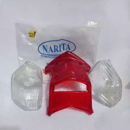 kaca/mika lmpu belakang yamaha vega zr mika stop yamaha vega zr mika stoplamp vega zr-krv