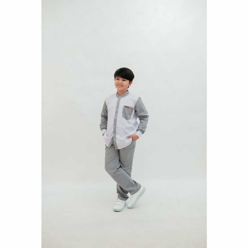 Set Kemko Mecca by Rickplay 4-12 tahun