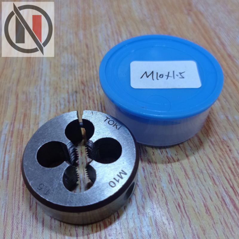 Snei M10 x 1.5 toki snei M10x1.5 pembuat ulir baut