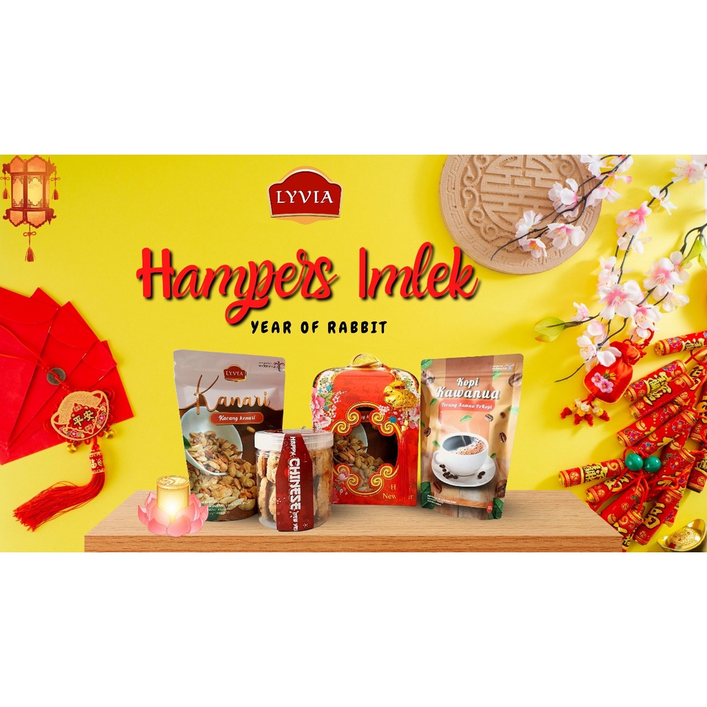 Hampers Imlek 3