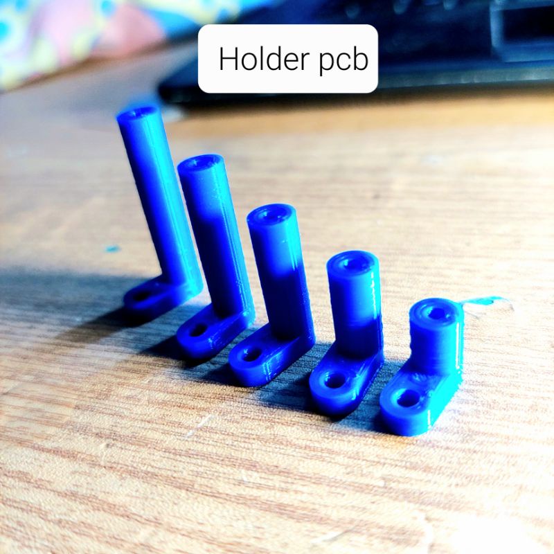 Holder pcb Dudukan pcb spacer pcb
