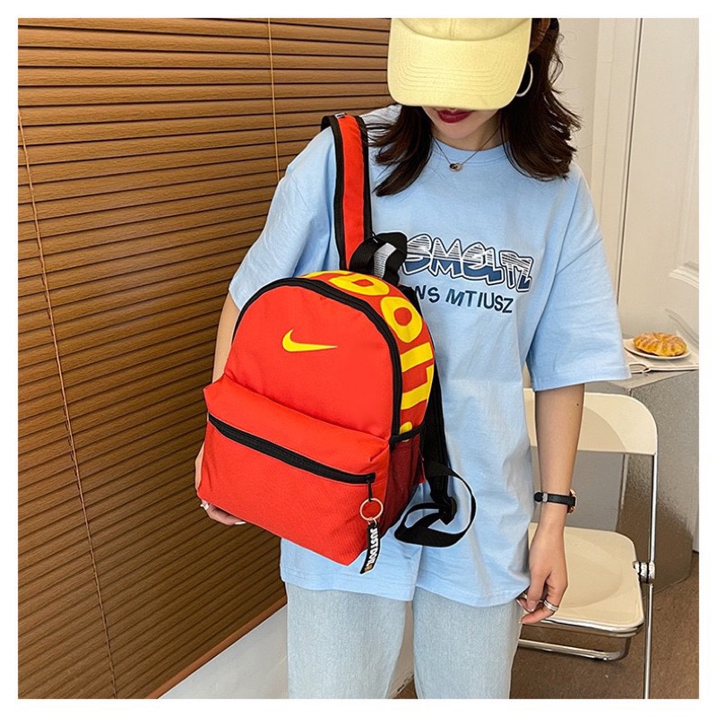 ((NEW IN)) TAS RANSEL NIKE BRASILIA / BACKPACK NIKE BRASILIA / TAS RANSEL MINI / TAS RANSEL IMPORT / TAS RANSEL ANAK / TAS SEKOLAH ANAK / TAS RANSEL WANITA / TAS RANSEL PRIA