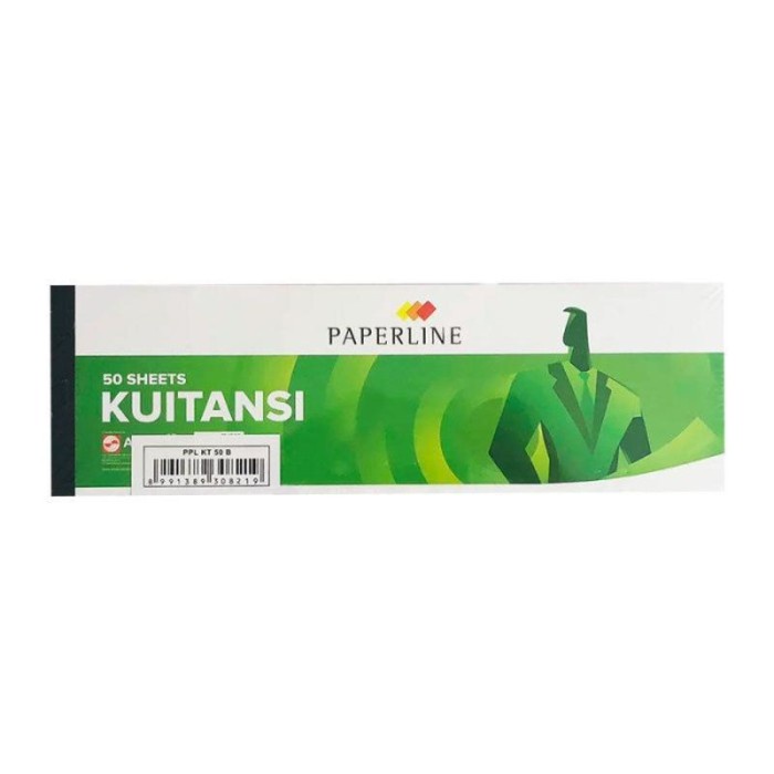 

~^~^~^] Kwitansi Paper Line Besar