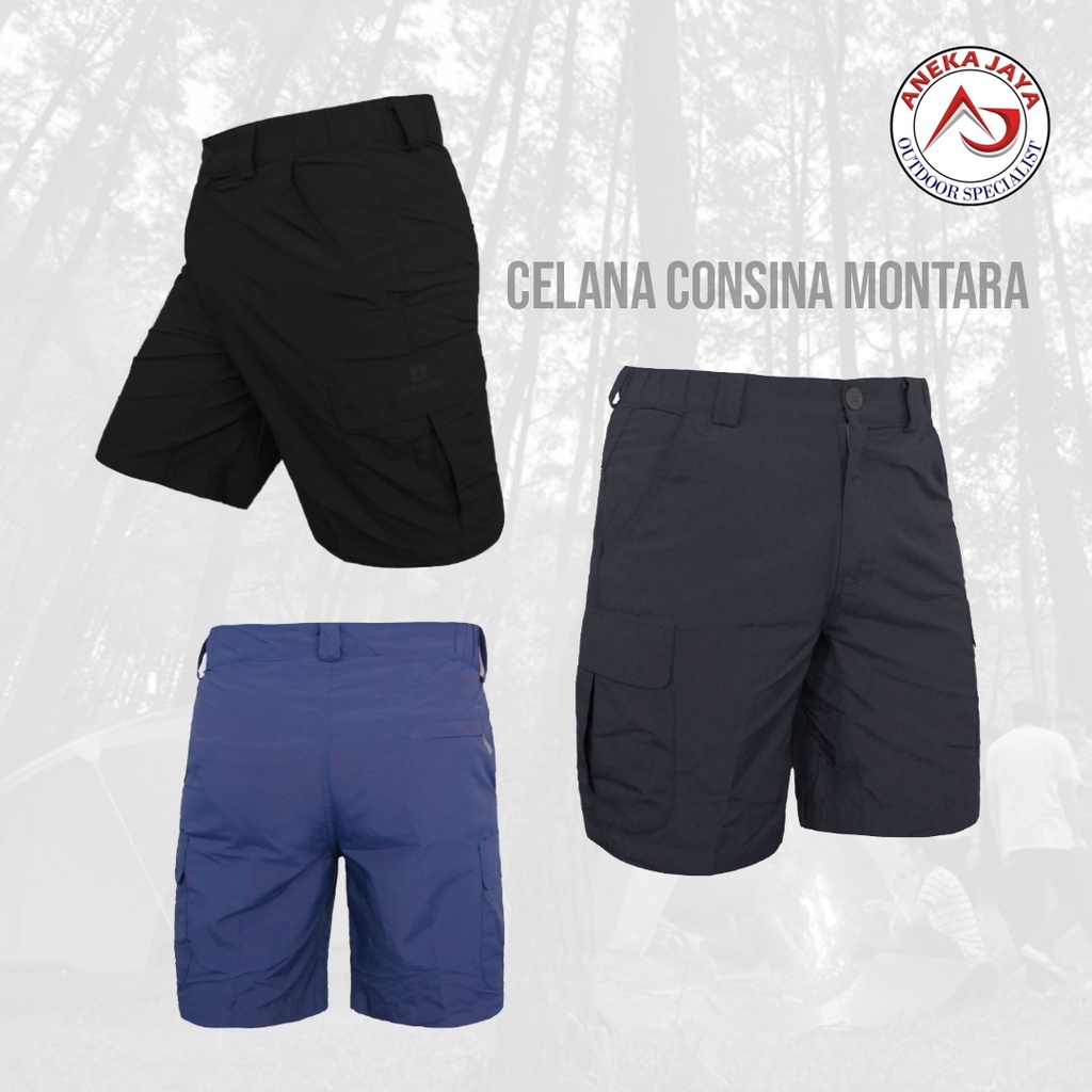 CELANA PENDEK CONSINA MONTARA