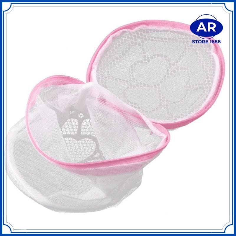 AR LAUNDRY BAG UNDERWEAR / LAUNDRY BAG KANTONG CUCI PAKAIAN BRA DAN CELANA DALAM ANTI RUSAK