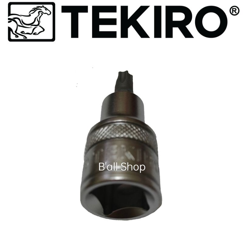 Star Bit Sock Socket T40 Tekiro