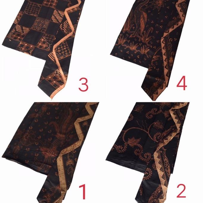 Dijual Kamen Batik Set Jadi,Batik Bali,Pria Berkualitas