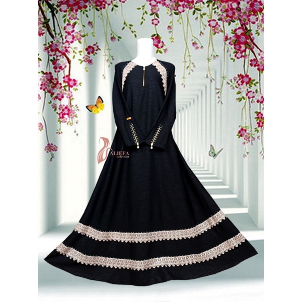 GAMIS QOINAT, GAMIS MASTUROH, GAMIS TEMBORO, ABAYA SAUDI