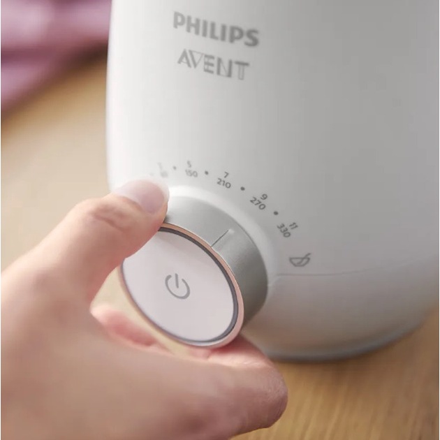 Philips Avent Premium Fast Bottle Warmer SCF358/00