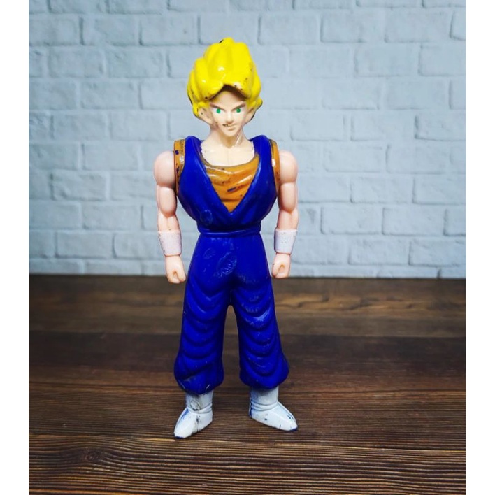 Mainan preloved mcd murah Starwars/ice age/granpa shark/spongebob/thomas/Hello kitty