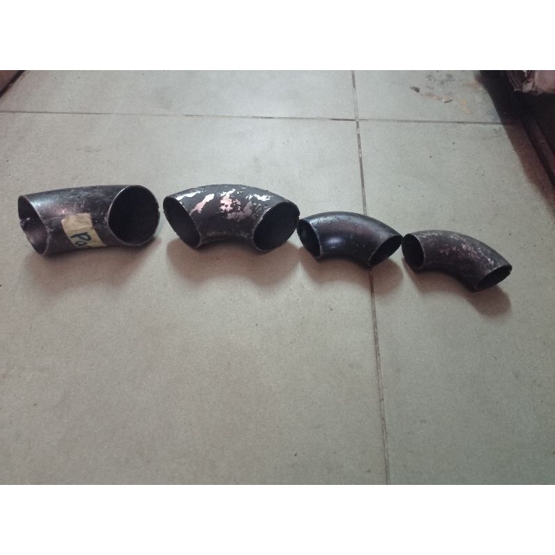 Elbow Las Besi, ¾ Inch, 1 Inch, 1 ¼ Inch, 1 ½ Inch