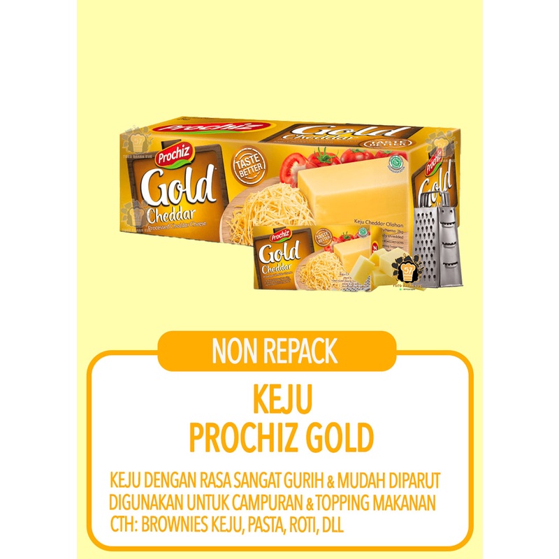 

KEJU PROCHIZ GOLD 160 GR