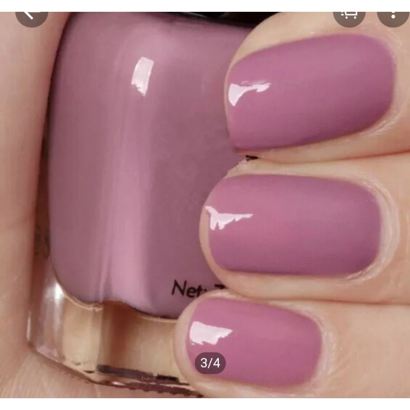 BRASOV Kutek Halah/Cat Kuku Nail Polish 8ml/BPOM [murah]