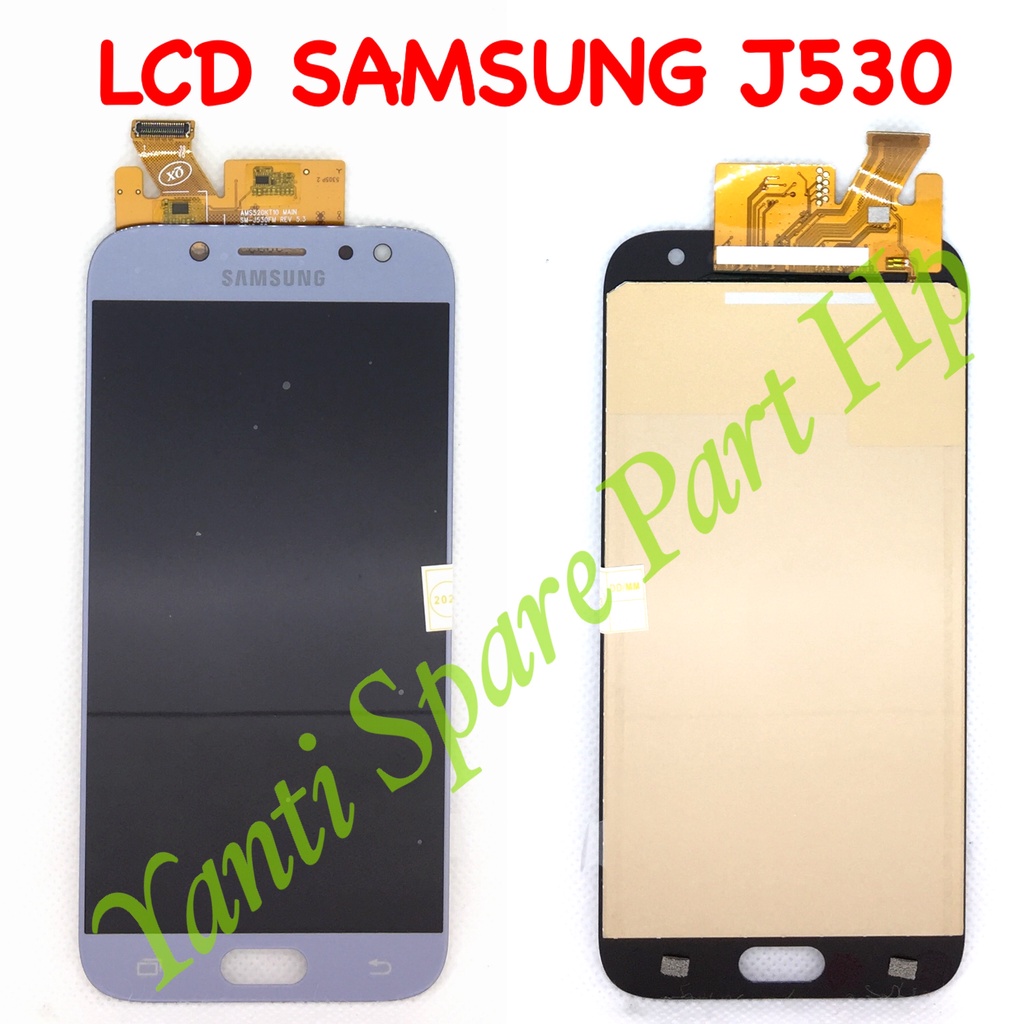 Lcd Touchscreen Samsung J5 Pro J530 Fullset Original Terlaris New