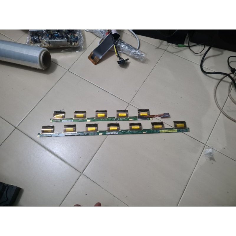 TCON TICON PANEL COF PANEL SMART TV SAMSUNG UA43AU7000