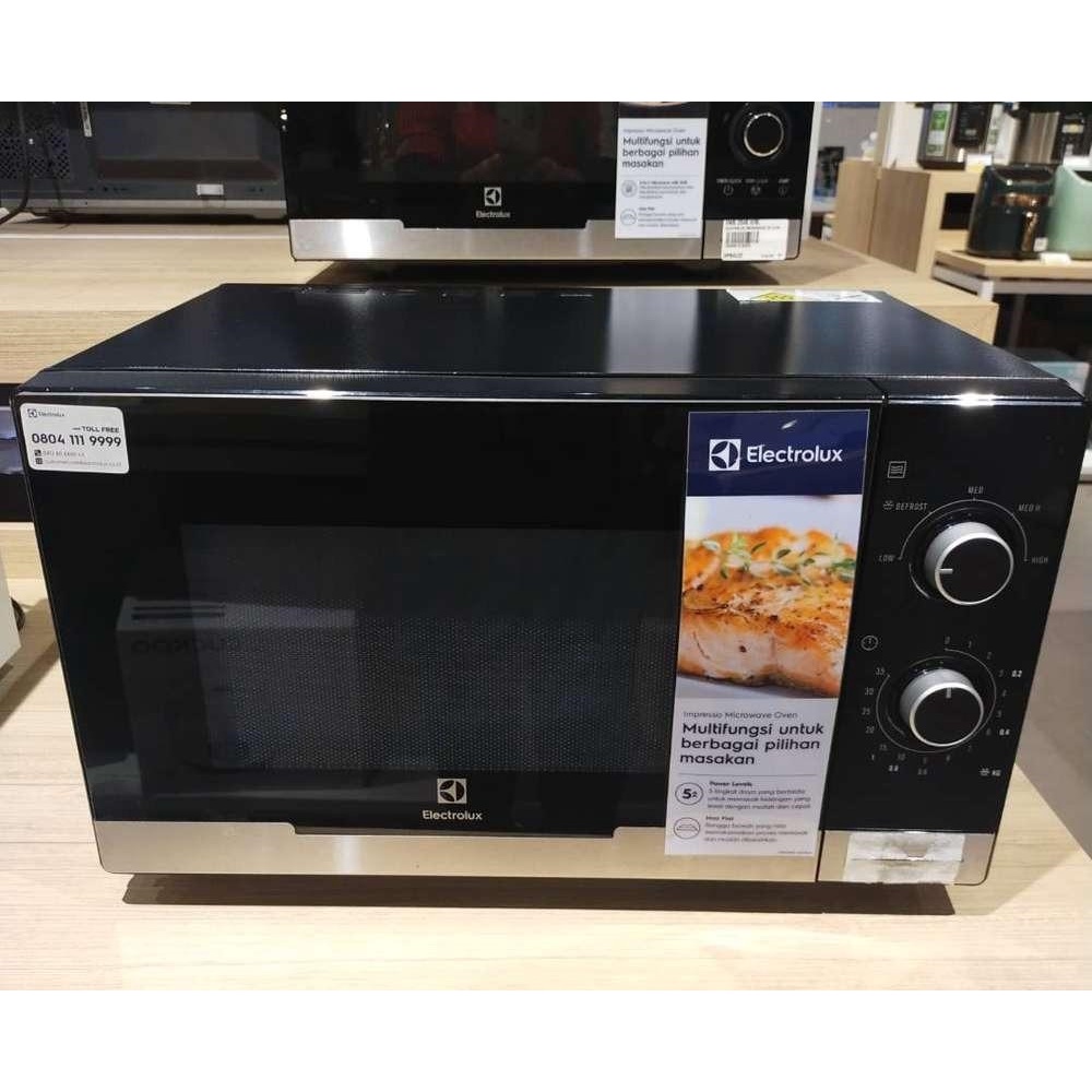 [NEW] 23 Liter Electrolux Microwave Oven Electrolux EMM2308X | EMM 2308 X EMM-2308X EMM 2308X