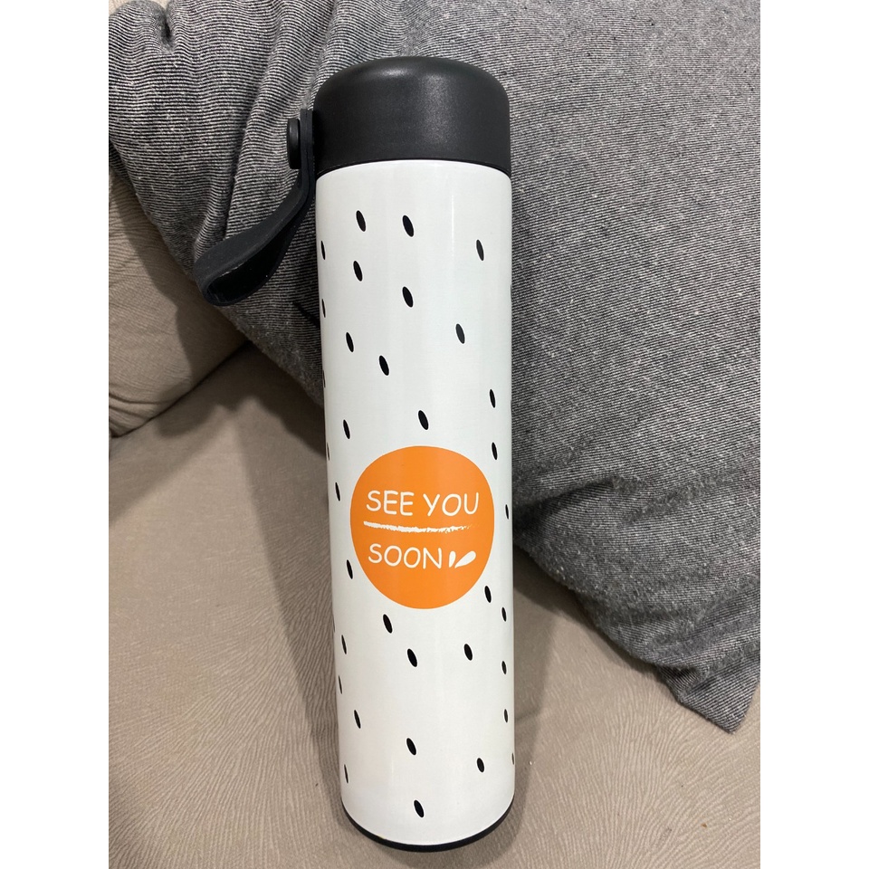 ONLYONE12 Thermos Air Mini Tahan Panas dan Dingin / Botol MInum Vacuum Cup Stainlees Steel / Botol Minum Traveling Anti Tumpah / My Cup 650ml