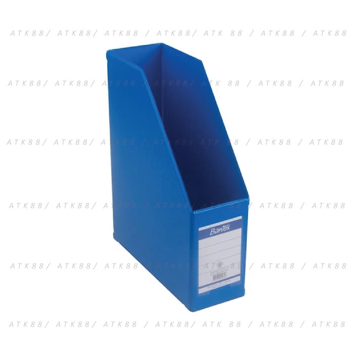 

Box File Bantex Magazine File (Box File) 10Cm Folio #4011