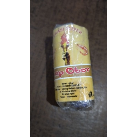 

Terasi Obor 40gr