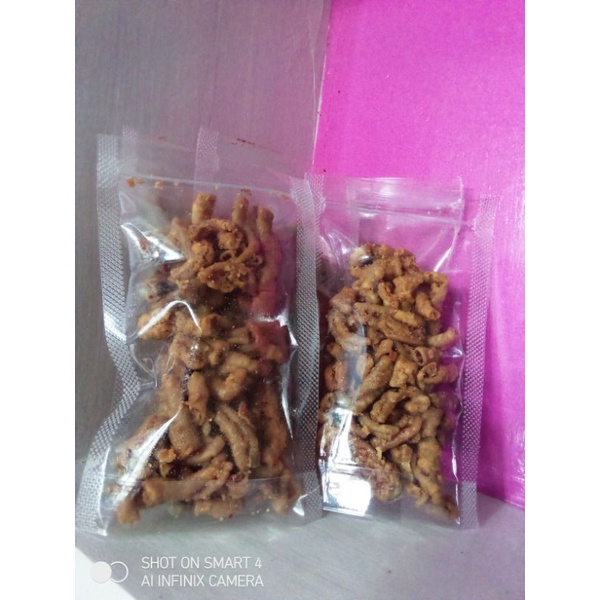 

Usus Krispi Original 40gr