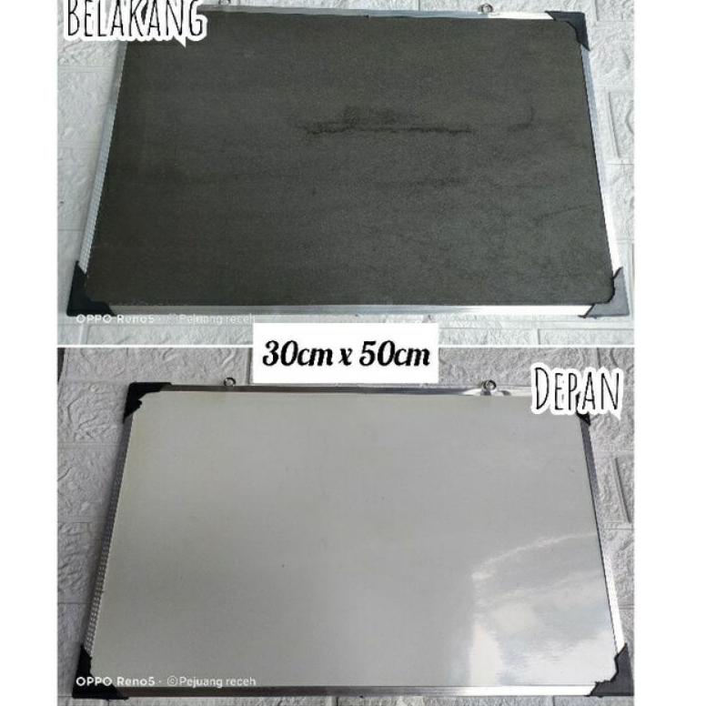 

PAPAN TULIS BOLAK BALIK MURAH WHATBOARD F6EM99536