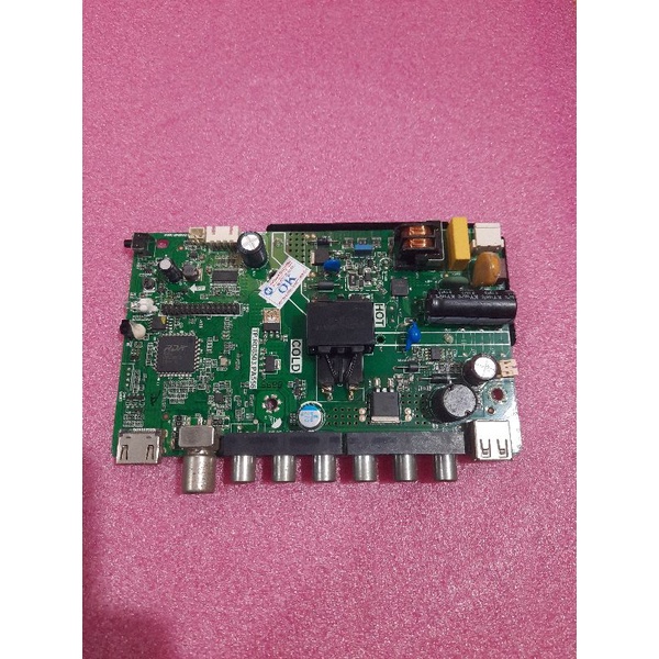 MB Mainboard Mesin TV PANASONIC TH24G302G TH24G302 24G302G 24G302