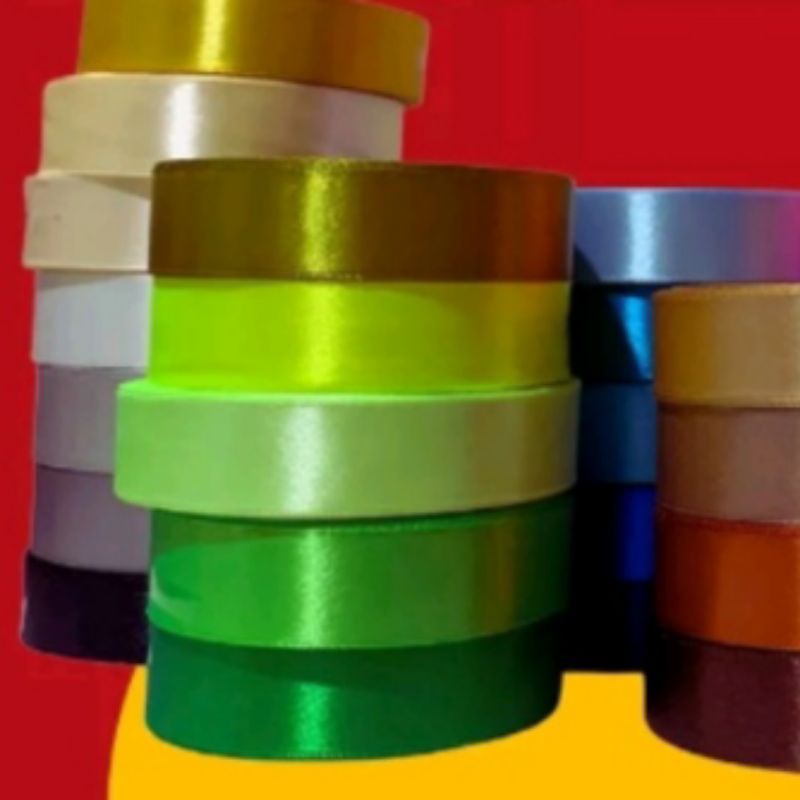 

pita jepang / pita ribbon harga per roll
