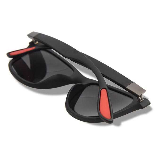 APEN Kacamata Pria Wayfarer Polarized Sunglasses TR90 Kaca Mata - P21