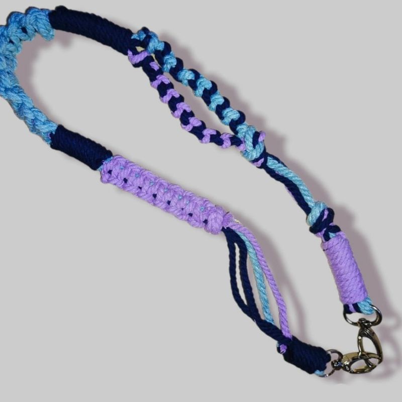 ( Ready ) Macrame Strap Bag