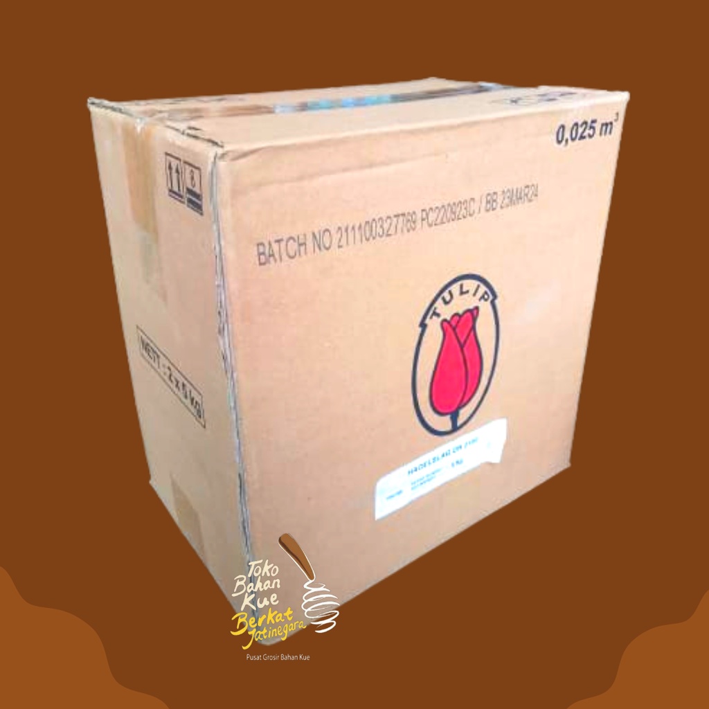 

TULIP DR 2100 / MESES TULIP / COKLAT MESES TULIP / COKLAT TABUR (10KG)