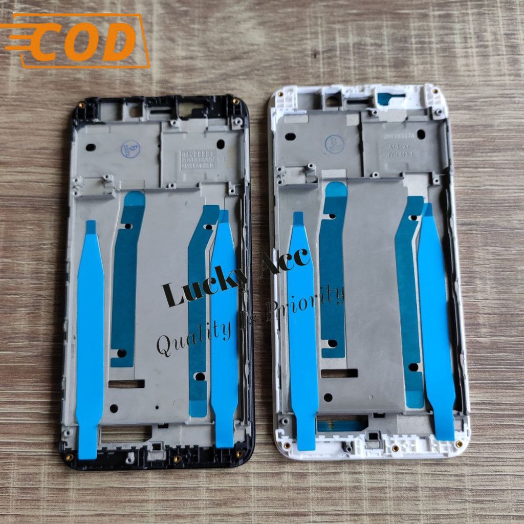 Frame Lcd Xiaomi Redmi 4X Tulang Tengah Xiaomi Redmi 4x Tatakan Dudukan Mesin Xiomi Xiao Mi Redmi 4X