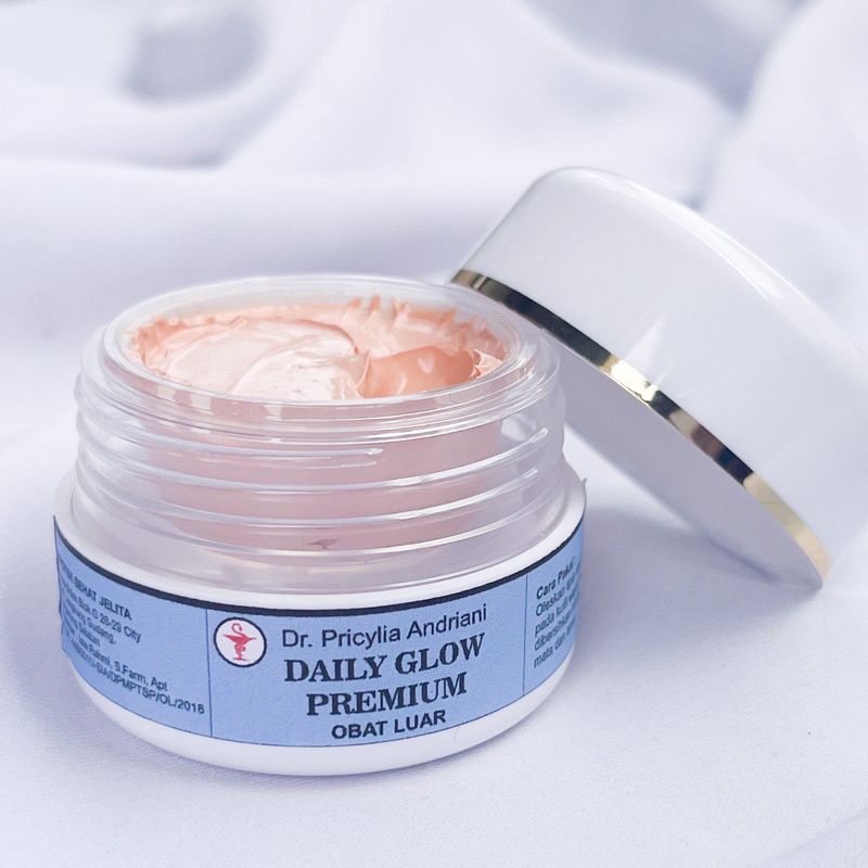 DAILY GLOW PREMIUM || APOTEK SEHAT JELITA PERMATA