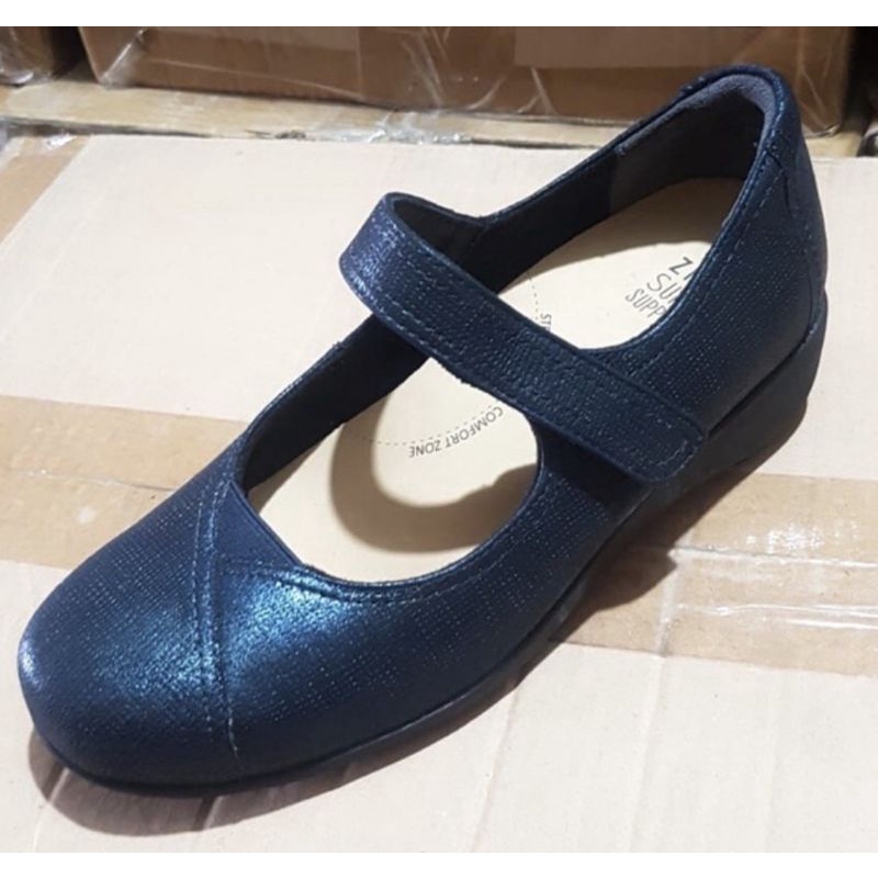 BIG SIZE BIG SALE  SEPATU WANITA ZIERA SUPER SUPPORT