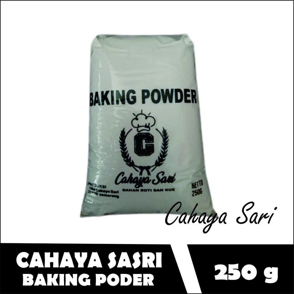 

BAKING POWDER 250gram