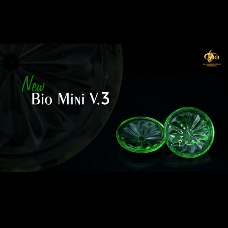 Bioglass Mini Single v3