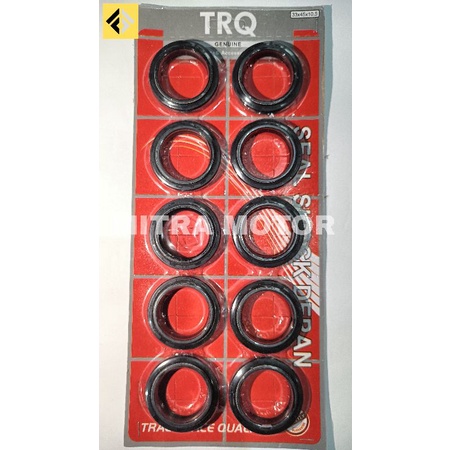 Seal Sil As Pipa Shock Vixion R15 Scorpio Double 2 Per TRQ