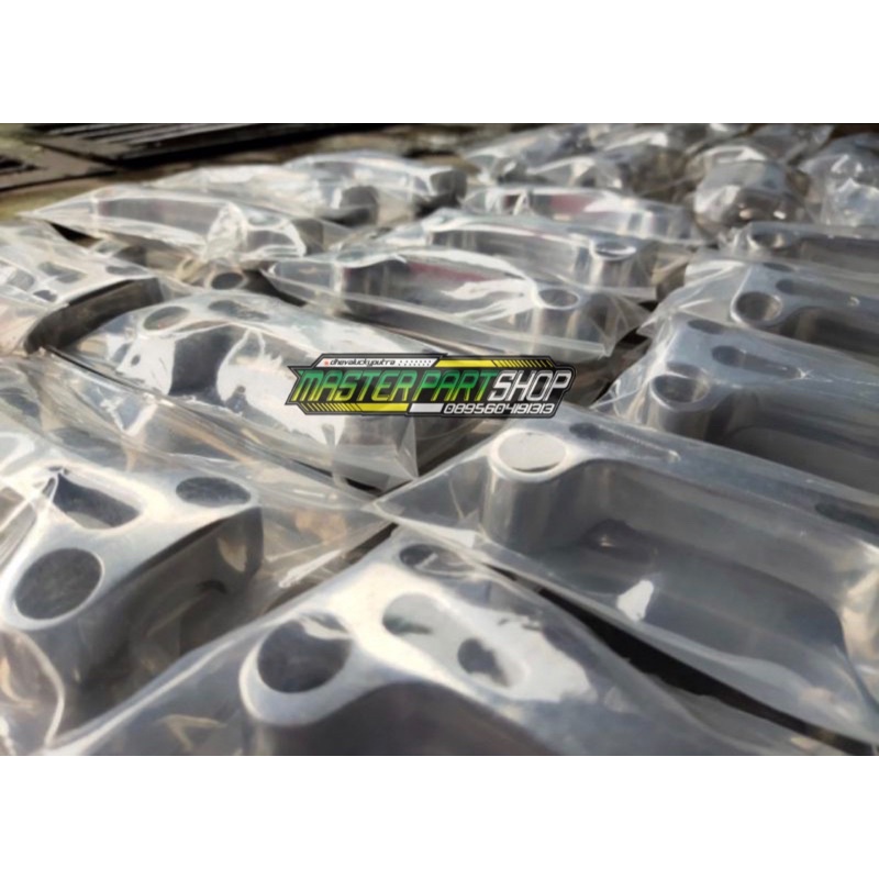 RAISER STANG REPLIKA BPRO POLIS POLES -TUTUP RAISER REPLIKA BPRO B PRO RXKING RX KING